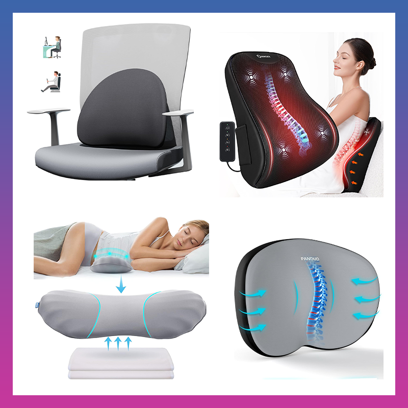 Lumbar Pillows