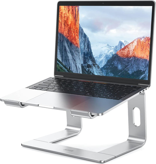 Elevate Your Laptop with BESIGN LS03 Aluminum Laptop Stand